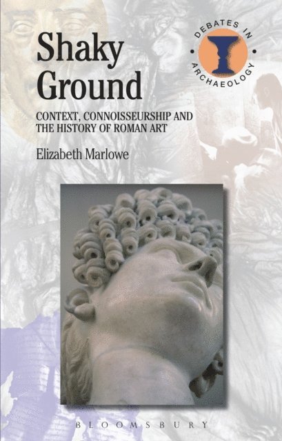 Elizabeth Marlowe - Shaky Ground, E-bok
