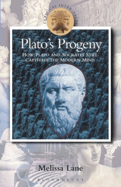 Melissa Lane - Plato's Progeny, E-bok