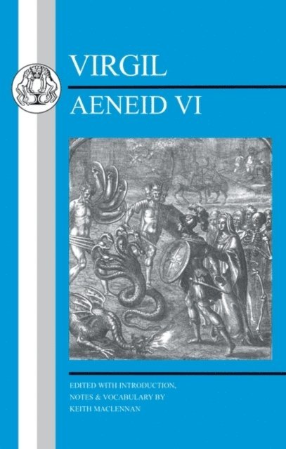 Virgil - Virgil: Aeneid VI, E-bok
