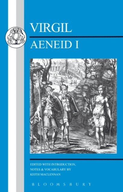 Virgil, Keith Maclennan - Virgil: Aeneid I, E-bok