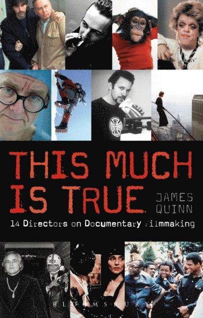James Quinn - This Much is True, E-bok