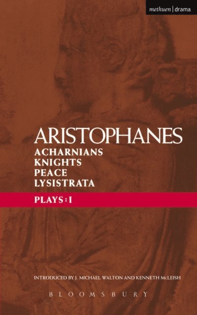 Aristophanes - Aristophanes Plays: 1, E-bok