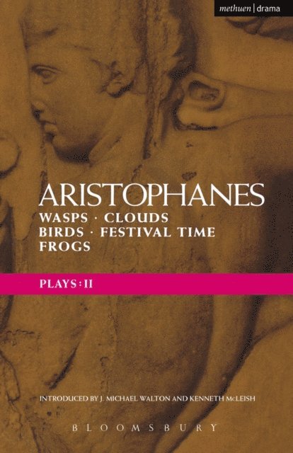 Aristophanes - Aristophanes Plays: 2, E-bok