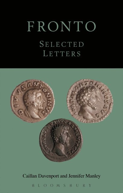 Caillan Davenport, Jennifer Manley - Fronto: Selected Letters, E-bok