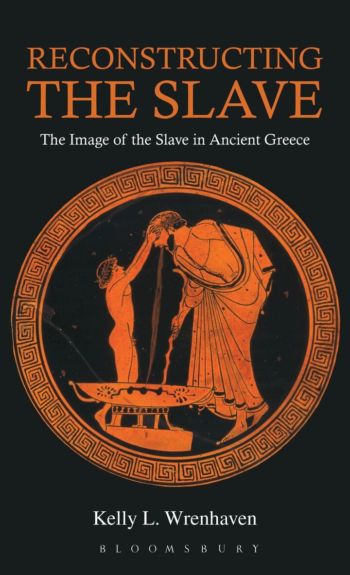 Kelly L. Wrenhaven - Reconstructing the Slave, Häftad. Tillgänglighet: Lägg i varukorg