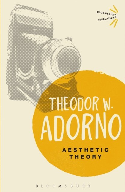 Theodor W. Adorno - Aesthetic Theory, E-bok