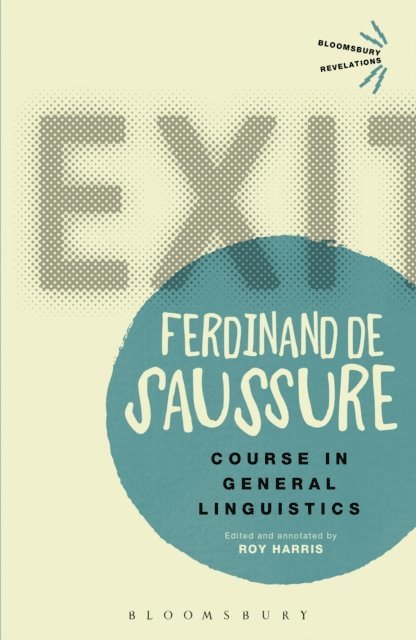Ferdinand de Saussure - Course in General Linguistics, E-bok