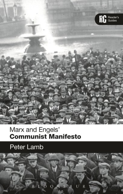 Peter Lamb - Marx and Engels' 'Communist Manifesto', E-bok