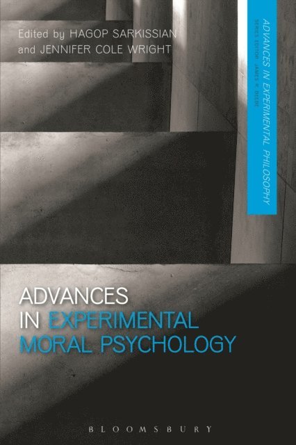 Hagop Sarkissian, Jennifer Cole Wright - Advances in Experimental Moral Psychology, E-bok