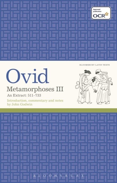 Ovid, John Godwin - Metamorphoses III, E-bok