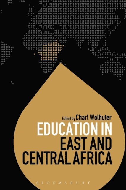 Charl Wolhuter - Education in East and Central Africa, E-bok