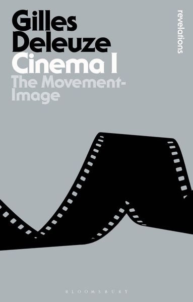 Gilles Deleuze - Cinema I, Häftad
