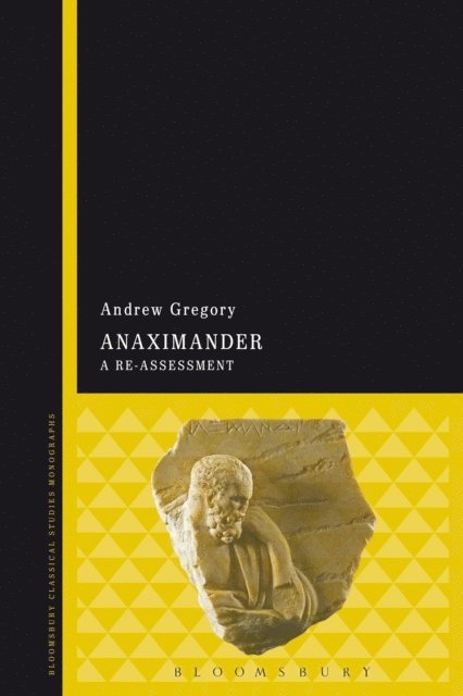 Andrew Gregory - Anaximander, E-bok