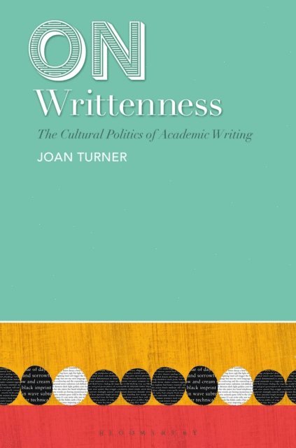 Joan Turner - On Writtenness, E-bok