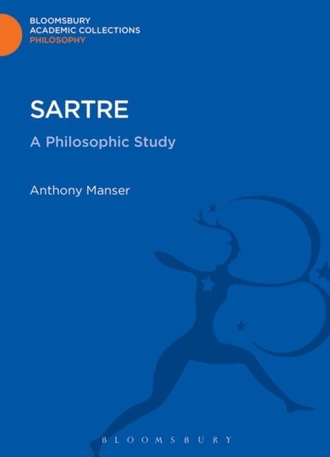 Anthony Manser - Sartre, E-bok