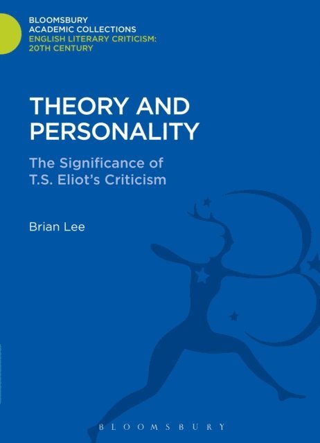 Brian Lee - Theory and Personality, E-bok