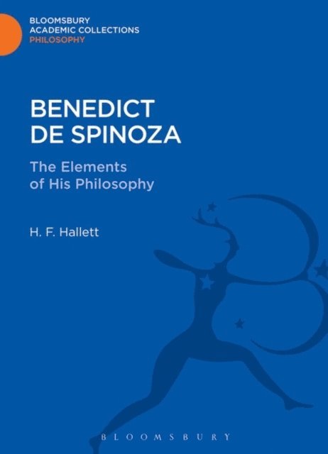 H. F. Hallett - Benedict de Spinoza, E-bok