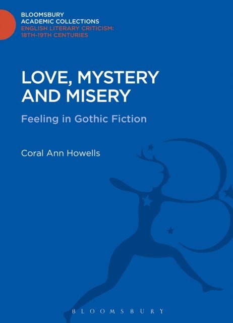 Coral Ann Howells - Love, Mystery and Misery, E-bok
