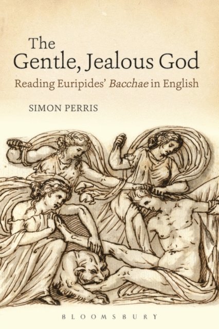 Simon Perris - Gentle, Jealous God, E-bok