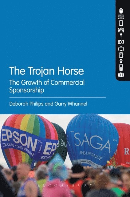 Deborah Philips, Garry Whannel - Trojan Horse, E-bok