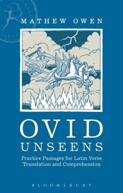 Mathew Owen - Ovid Unseens, E-bok