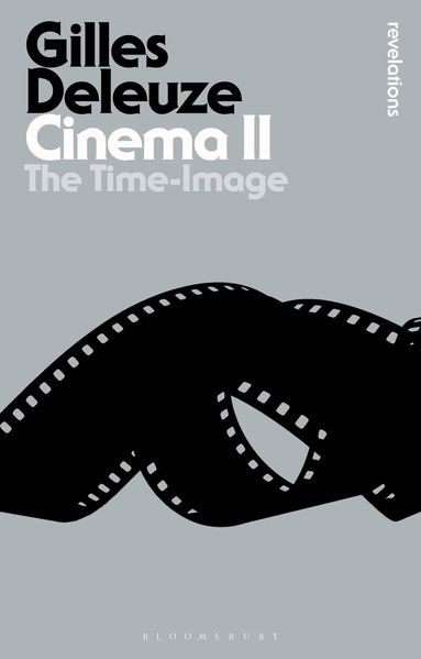 Gilles Deleuze - Cinema II, Häftad