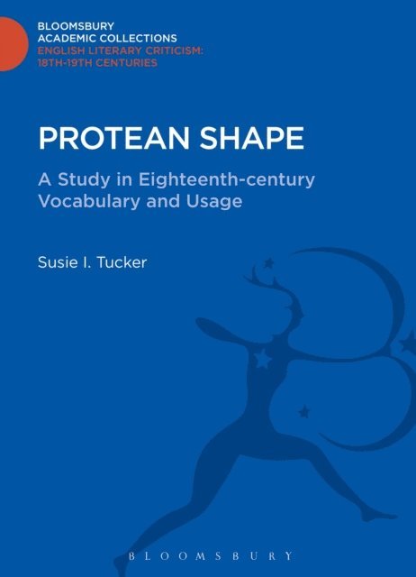 Susie I. Tucker - Protean Shape, E-bok