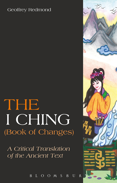 Geoffrey Redmond - I Ching (Book of Changes), E-bok