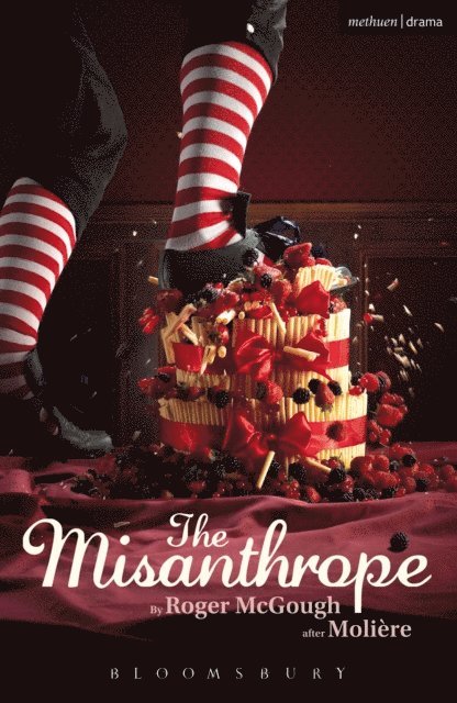 Molière - Misanthrope, E-bok