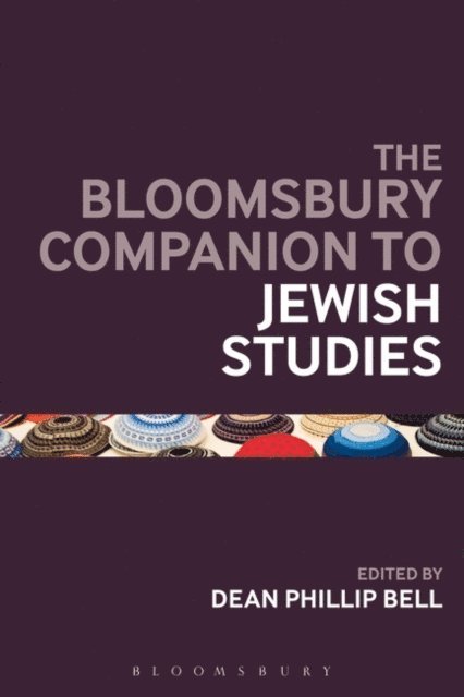 Dean Phillip Bell - Bloomsbury Companion to Jewish Studies, E-bok