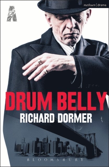 Richard Dormer - Drum Belly, E-bok