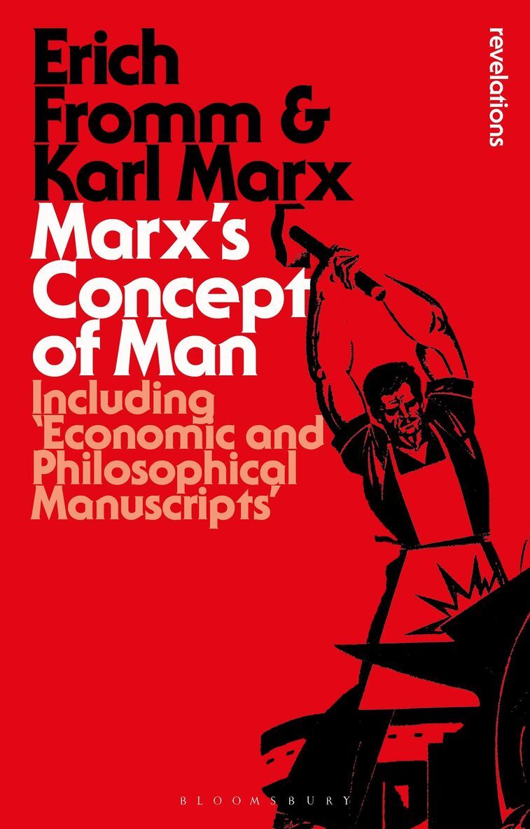 Erich Fromm, Karl Marx - Marx's Concept of Man, Häftad
