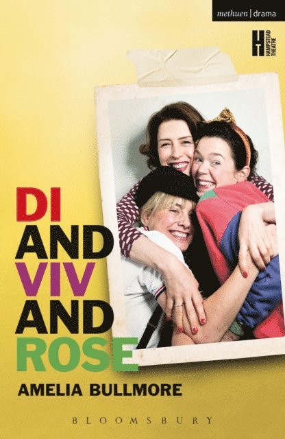 Amelia Bullmore - Di and Viv and Rose, E-bok