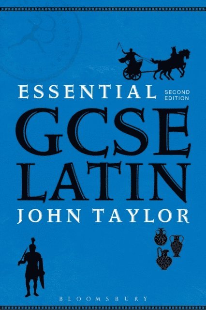 John Taylor - Essential GCSE Latin, E-bok