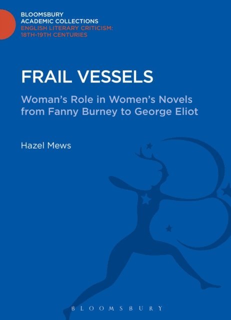 Hazel Mews - Frail Vessels, E-bok