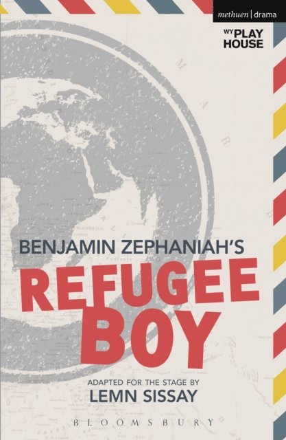 Benjamin Zephaniah - Refugee Boy, E-bok