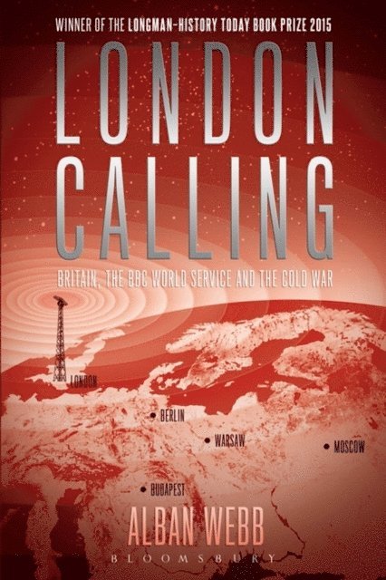 Alban Webb - London Calling, E-bok