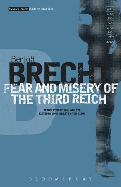 Bertolt Brecht, John Willett, Tom Kuhn - Fear and Misery of the Third Reich, E-bok