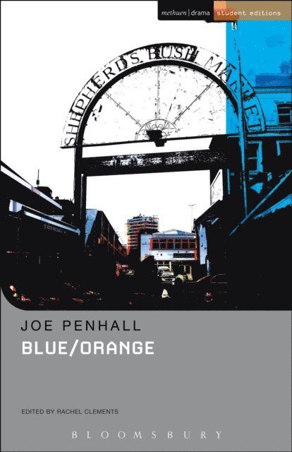 Joe Penhall - Blue/Orange, E-bok