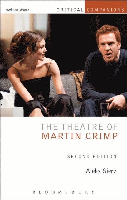 Aleks Sierz - Theatre of Martin Crimp, E-bok