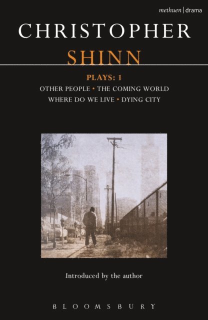 Christopher Shinn - Shinn Plays: 1, E-bok. Tillgänglighet: Lägg i varukorg