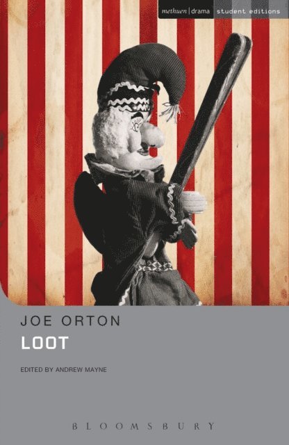 Joe Orton - Loot, E-bok
