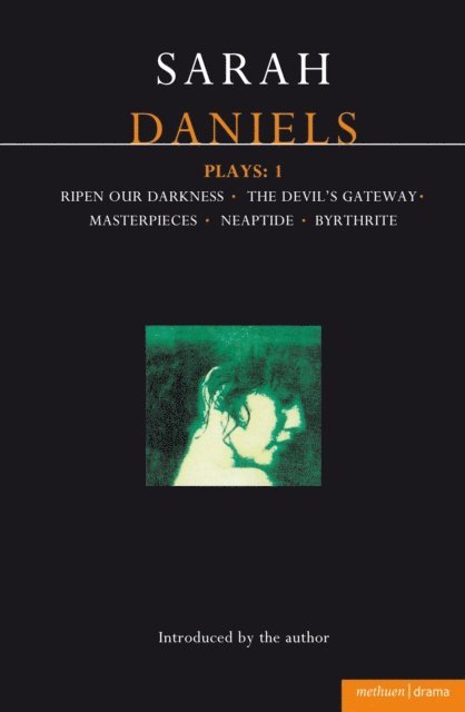 Sarah Daniels - Daniels Plays: 1, E-bok
