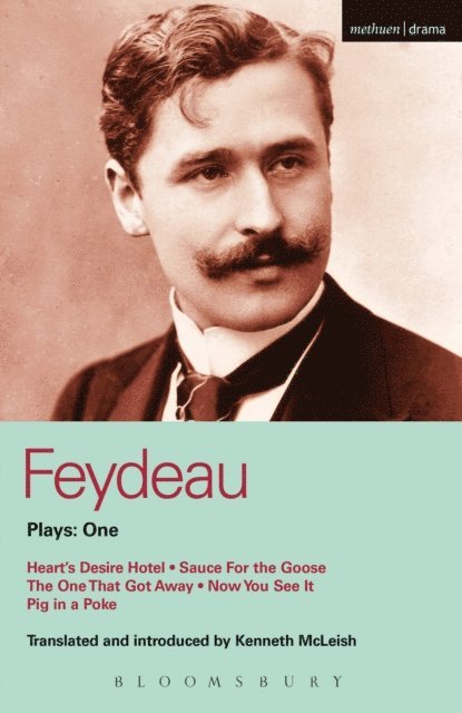 Georges Feydeau - Feydeau Plays: 1, E-bok