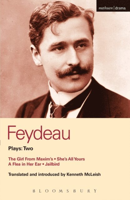 Georges Feydeau - Feydeau Plays: 2, E-bok