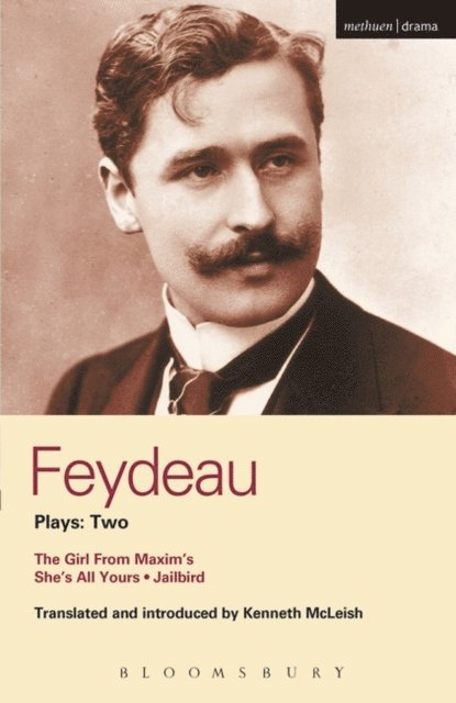 Georges Feydeau - Feydeau Plays: 2, E-bok