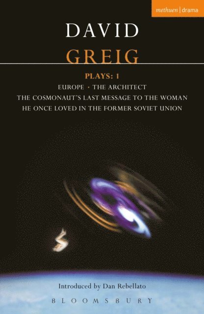 David Greig - Greig Plays:1, E-bok