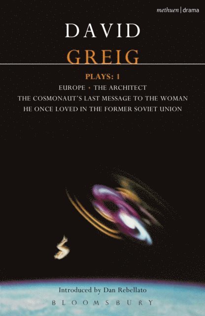 David Greig - Greig Plays:1, E-bok