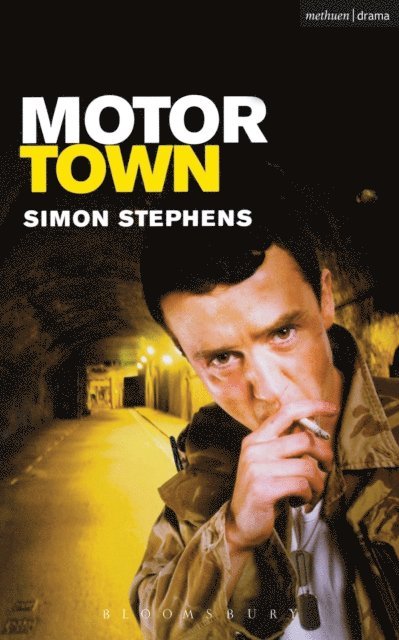 Simon Stephens - Motortown, E-bok