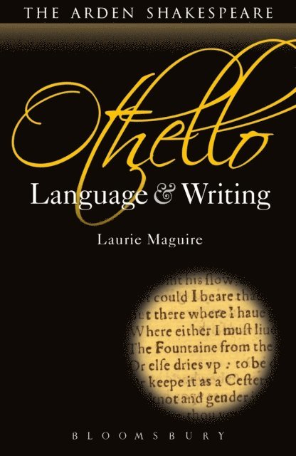 Laurie Maguire - Othello: Language and Writing, E-bok